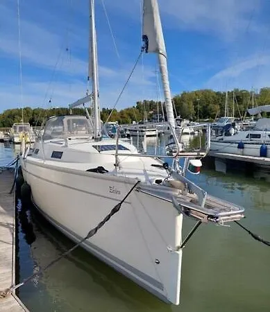 Spend A Night On A Sailing Boat * Saltvik