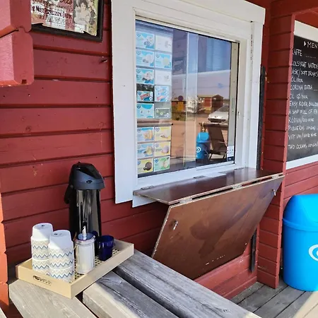 Spend A Night On A Sailing Boat Hotel na wodzie Saltvik