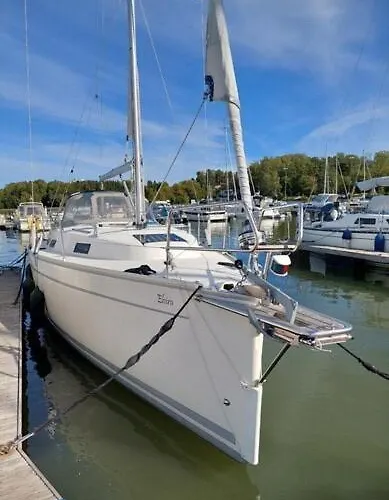 Spend A Night On A Sailing Boat * Saltvik